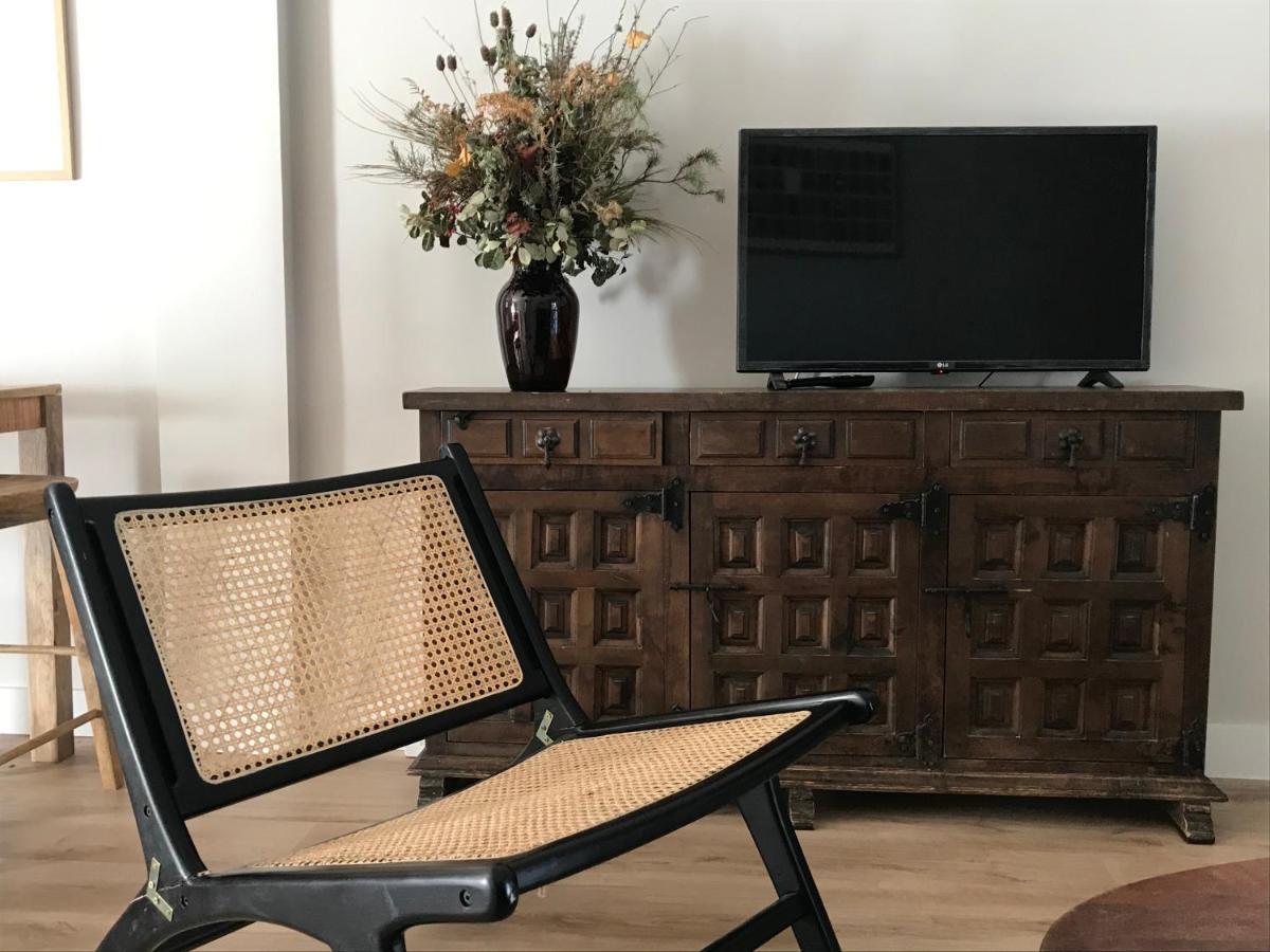 Agradable Apartamento En El Pantano De San Juan San Martin de Valdeiglesias Ngoại thất bức ảnh