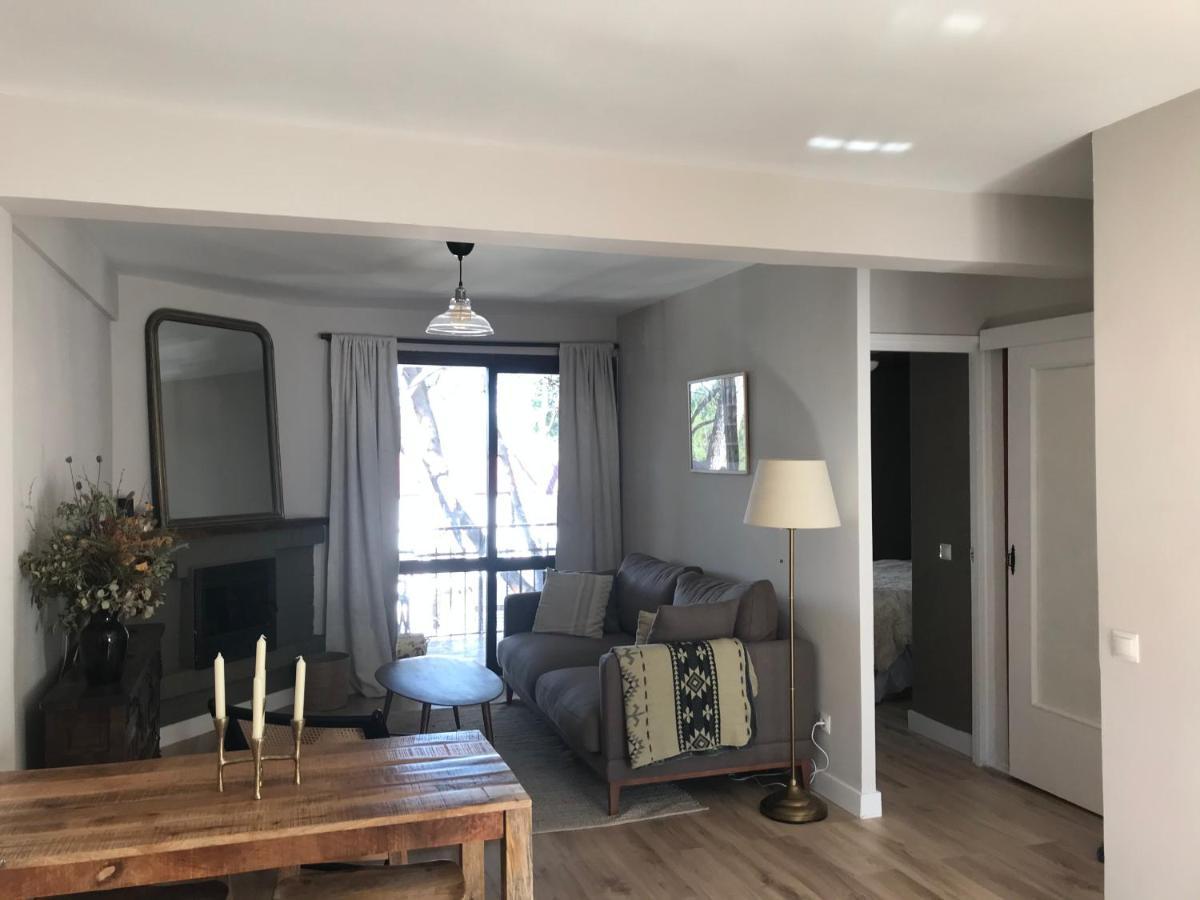 Agradable Apartamento En El Pantano De San Juan San Martin de Valdeiglesias Ngoại thất bức ảnh